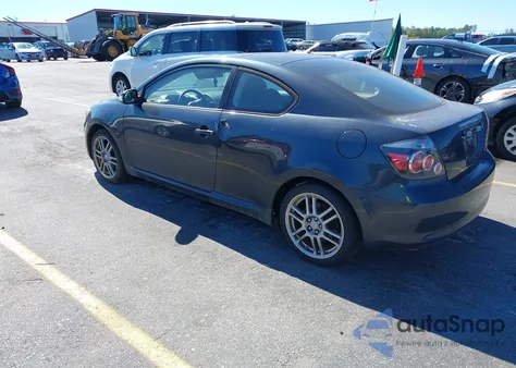 2009 Scion Tc from USA, damaged, VIN JTKDE167190293300